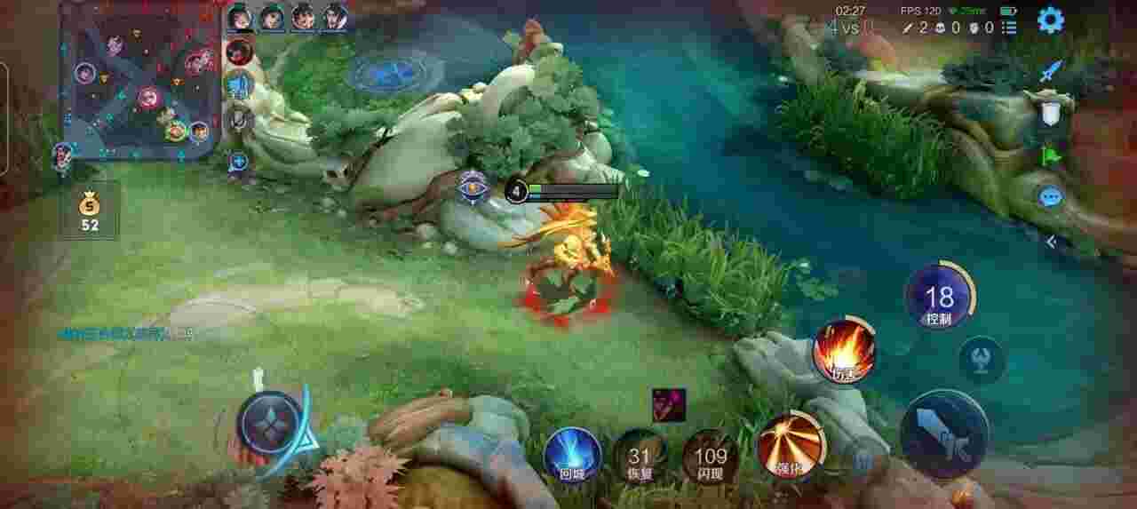 王者荣耀擎天柱 - 和平精英如何使用自动瞄准辅助预览图